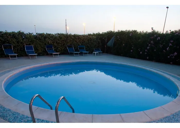 In Scoglitti, Sizilien *