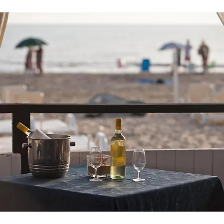 In Scoglitti, Sizilien *